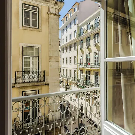 Behotelisboa Hotel