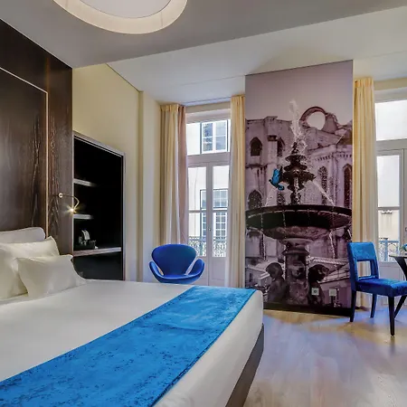 Hotel Behotelisboa 4*