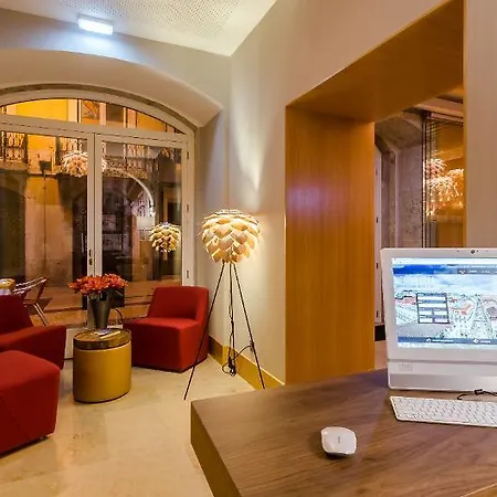 Otel Behotelisboa 4*