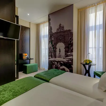 Behotelisboa 4* Lisboa