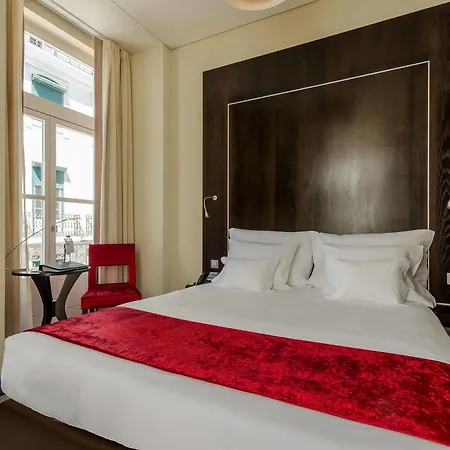Otel Behotelisboa Lisboa