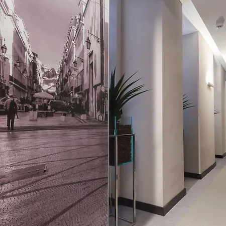 Behotelisboa 4* Lisboa