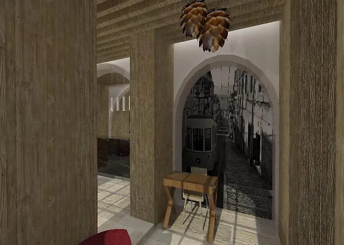 מלון Behotelisboa 4*