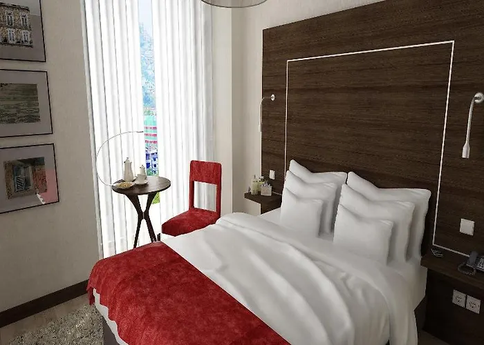 מלון Behotelisboa