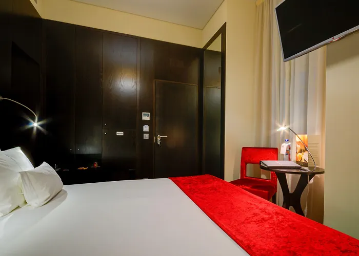 מלון Behotelisboa