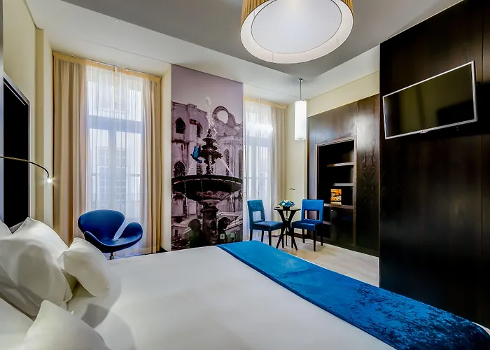 Behotelisboa מלון ליסבון