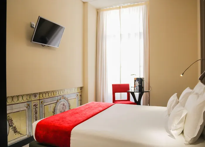 מלון Behotelisboa