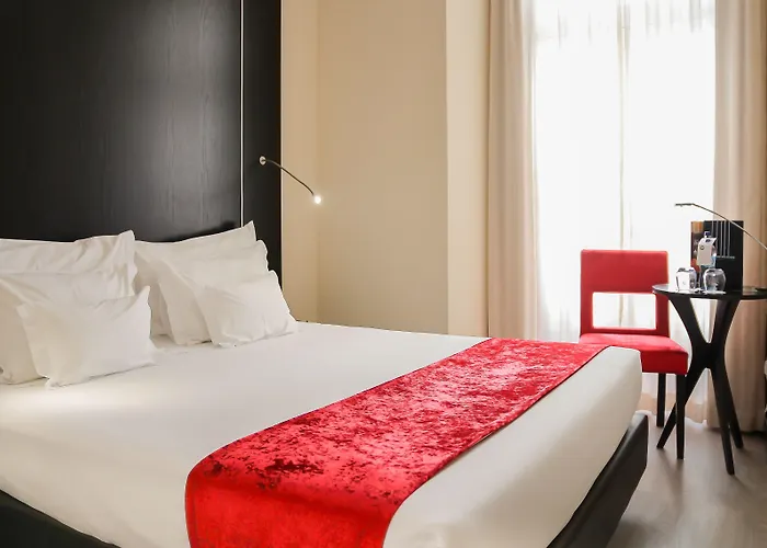 מלון Behotelisboa ליסבון