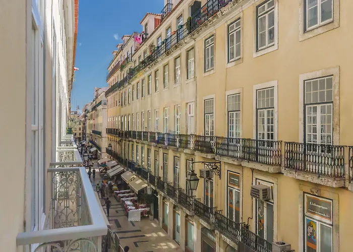 מלון Behotelisboa 4*