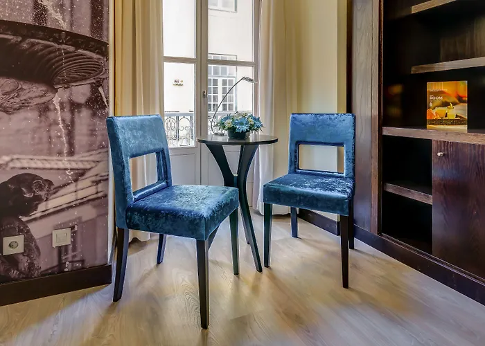 Behotelisboa 4* ליסבון