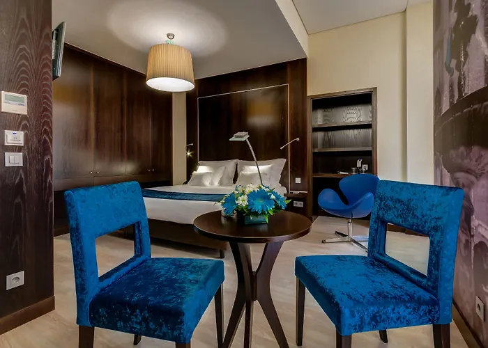 מלון Behotelisboa ליסבון