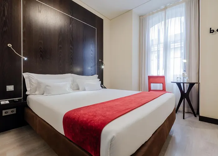 מלון Behotelisboa 4*