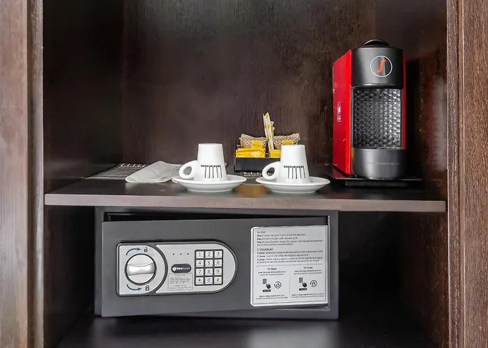 מלון Behotelisboa 4*