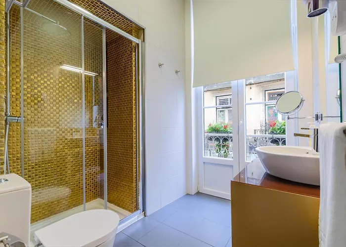 מלון Behotelisboa ליסבון