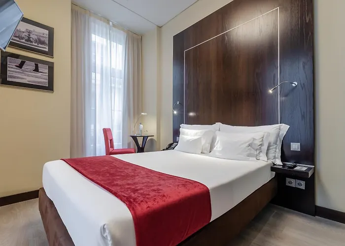 מלון Behotelisboa