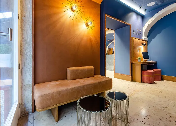 מלון Behotelisboa ליסבון