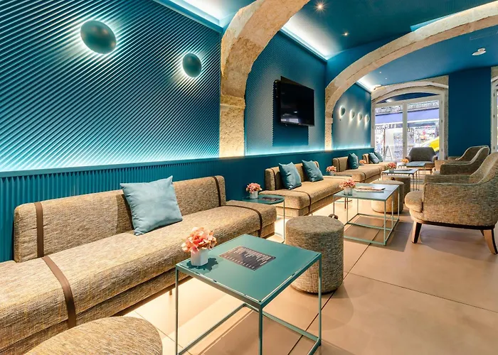 Behotelisboa מלון