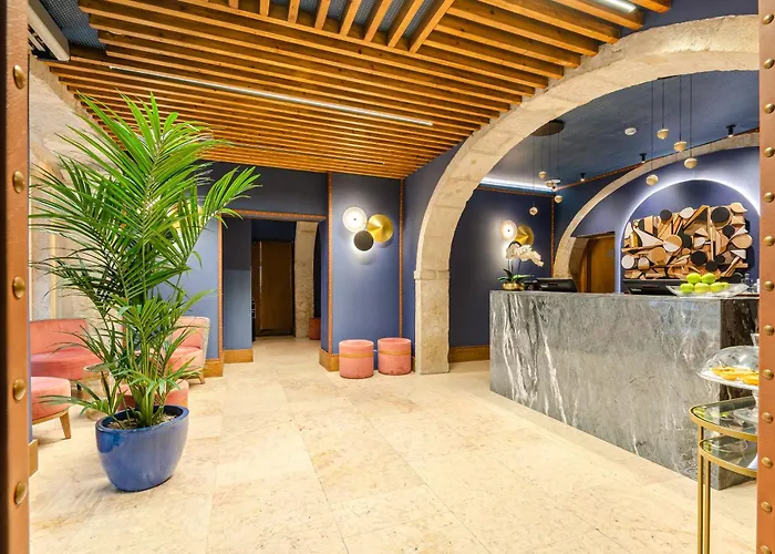 Behotelisboa 4* ליסבון