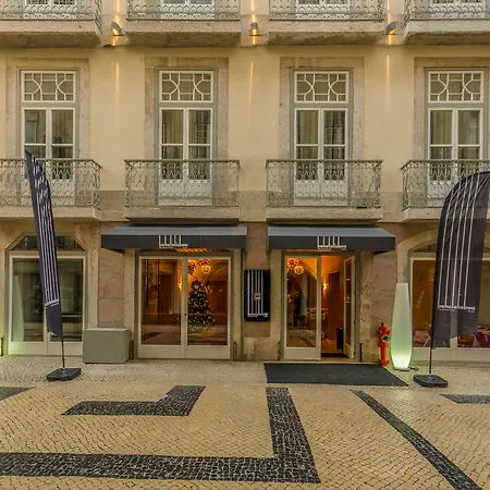 Hotel Behotelisboa 4*